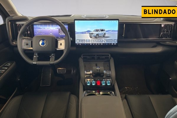 DENZA B5 1.5 TURBO PHEV AWD AUTOMÁTICO 2026/2027